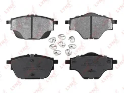 ������� ��������� �������� | ��� | Citroen 308 II 1.6-2.0D 13 / C4 Picasso/Grand Picasso II 1.2-2.0D 13 Lynxauto BD6116 BD6116 ����