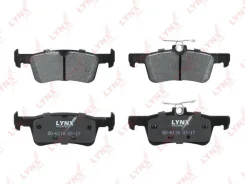 ������� ��������� �������� | ��� | Peugeot 308 II, 09/13 - / 308 SW II, 03/14 -/ 308 SW, 09/07 - Lynxauto BD6118 BD6118 ����