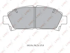 ������� ����. ����. �����. Toyota Avensis(T22) 1.8-2.0 97-00 / Caldina(T21) 2.0 97-01 / Carina E(T19) 2.0 94-97 Lynxauto BD7558 BD7558 ����