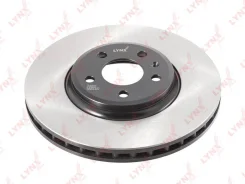 ���� ��������� �������� (320x30) AUDI A4 08-15 / A5 07-17 / Q5 08- Lynxauto BN1257 BN1257 ����