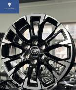Toyota. 8.0x20", 6x139.7, ET55,  95,1. 