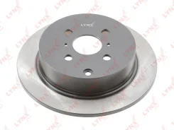 ���� ��������� | ��� | Toyota Corolla (_E12_) 02-06 / Corolla (ZRE15_) 06-13 / Yaris / Echo (_CP1_) 99-06 / Ist (NCP60) 02-07 (268x9) Lynxauto BN1967...