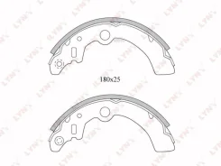 ������� ����. �����. ����. Suzuki Alto 1.1 02-08 / Ignis 1.3-1.5 00- / Wagon R+ 1.3 01- Lynxauto BS5101 BS5101 ����