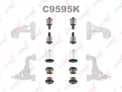 �������� ������������� ������� �������� | ����� | (�������� C8943, C8430, C8431) Mercedes-BENZ E200-55(W210) 95-02 Lynxauto C9595K C9595K ����