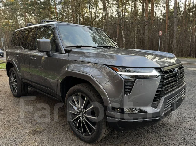 Lexus GX470. �������, 4wd, 3.4 (354��.�.), ������, 1����. ��, �/� ����