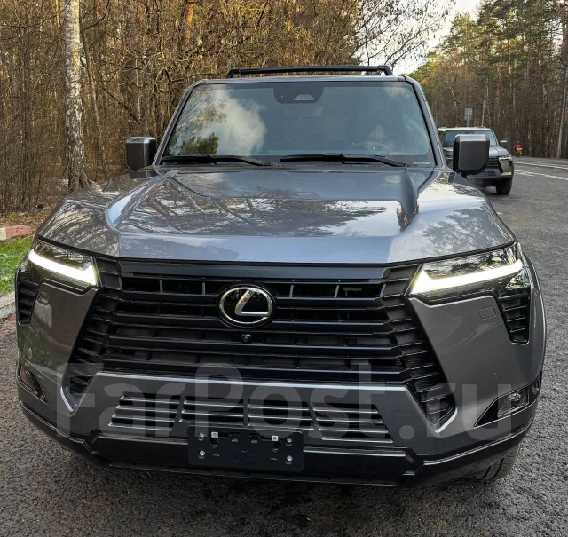 Lexus GX470. �������, 4wd, 3.4 (354��.�.), ������, 1����. ��, �/� ����