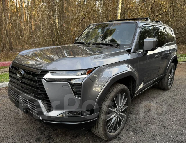 Lexus GX470. �������, 4wd, 3.4 (354��.�.), ������, 1����. ��, �/� ����