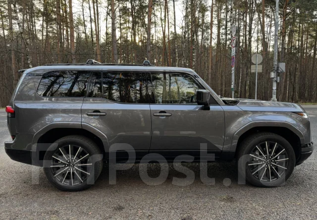 Lexus GX470. �������, 4wd, 3.4 (354��.�.), ������, 1����. ��, �/� ����