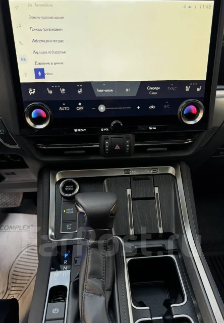 Lexus GX470. �������, 4wd, 3.4 (354��.�.), ������, 1����. ��, �/� ����