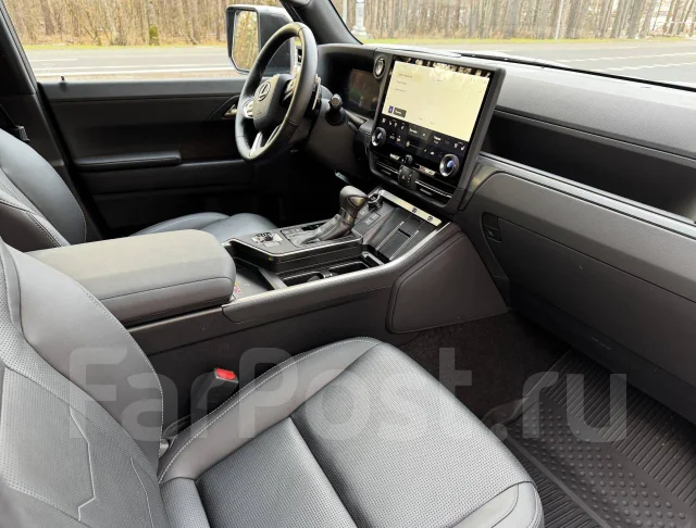 Lexus GX470. �������, 4wd, 3.4 (354��.�.), ������, 1����. ��, �/� ����
