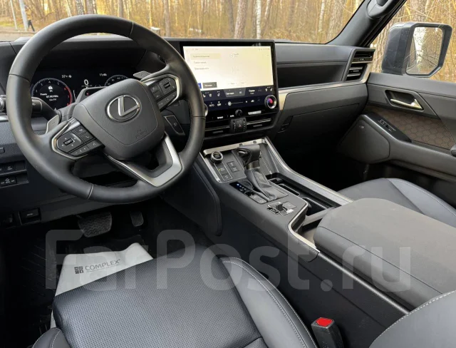 Lexus GX470. �������, 4wd, 3.4 (354��.�.), ������, 1����. ��, �/� ����