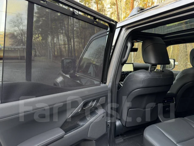 Lexus GX470. �������, 4wd, 3.4 (354��.�.), ������, 1����. ��, �/� ����