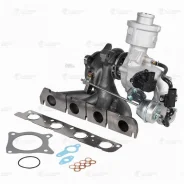 ��������������� Audi A4 (07-)/A5 (09-) 1.8T [CDHA; CABB] (��� K03) (LAT 1855) Luzar LAT1855 LAT1855 ����