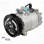 ���������� ������������ Luzar LCAC2107 Opel Astra J (10-) 1.4T (120mm 6PK) Luzar LCAC2107 LCAC2107 ����