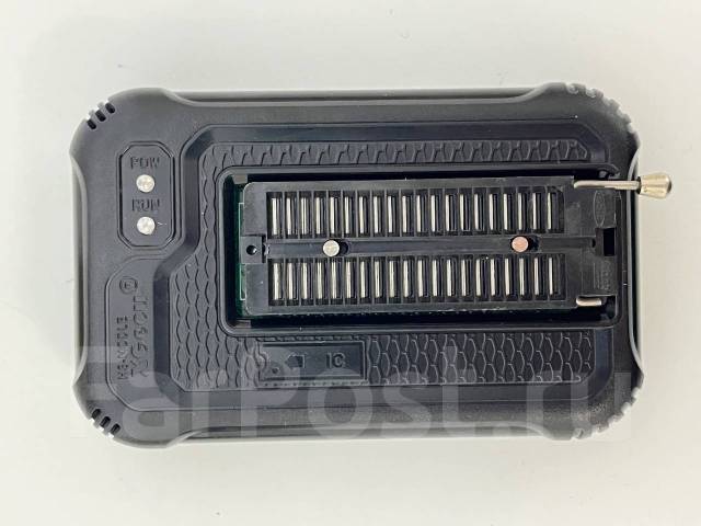 Программатор XGecu Pro T48, б/у, в наличии. Цена: 4 500₽ во Владивостоке