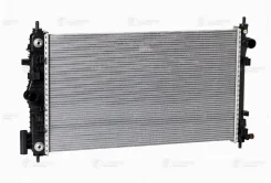 �������� ���. OPEL Insignia 08-, Chevrolet Malibu 11- 2.4i/2.8i M/A Luzar LRC05122 LRC05122 ����