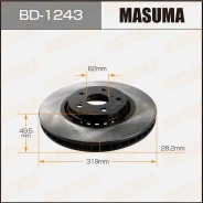 ���� ��������� Masuma, front Lexus RX330, 350/ GSU30L BD-1243 43512-0E020 ����