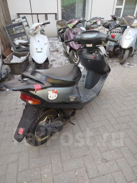 Honda Tact AF-30. 49����. ��., ��������, ��� ���, ��� ������� ����