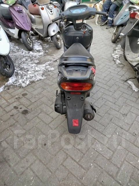 Honda Tact AF-30. 49����. ��., ��������, ��� ���, ��� ������� ����