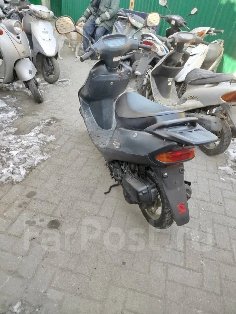 Honda Tact AF-30. 49����. ��., ��������, ��� ���, ��� ������� ����