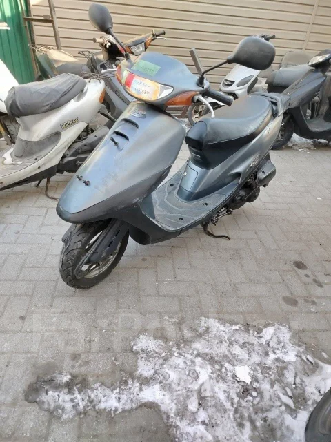 Honda Tact AF-30. 49����. ��., ��������, ��� ���, ��� ������� ����