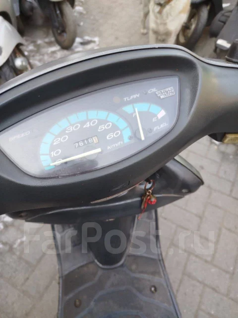 Honda Tact AF-30. 49����. ��., ��������, ��� ���, ��� ������� ����
