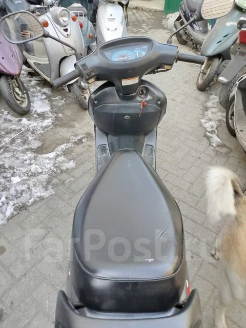 Honda Tact AF-30. 49����. ��., ��������, ��� ���, ��� ������� ����