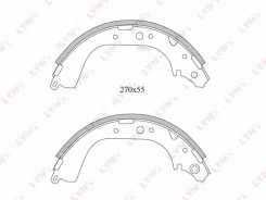 ������� ����. �����. ����. Toyota 4Runner 2.4-3.4 87-02 / Hiace 2.4D 84-95 / Hilux 2.2-2.5D 87-05 / Land Cruiser 2.4-3.4D 84- / Liteace 1.5-2.0D 85-92...