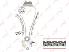 �������� ���� ��� Honda Accord VII 2.0 03-08 / Civic VII 2.0 01-05 / CR-V II 2.0 01-07 / FR-V 2.0 05- / Stream(RN) 2.0 01- (��� ��� K20A) Lynxauto TK0...