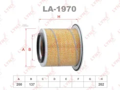 ������ ��������� Chevrolet Aveo T300 1.4 11-15 Lynxauto LA1970 LA1970 ����