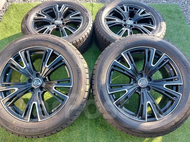 RAYS HFullCross. 8.0x19", 5x114.3, ET38, �� 73,1���. ����