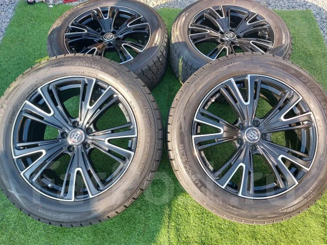 RAYS HFullCross. 8.0x19", 5x114.3, ET38, �� 73,1���. ����