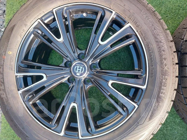 RAYS HFullCross. 8.0x19", 5x114.3, ET38, �� 73,1���. ����