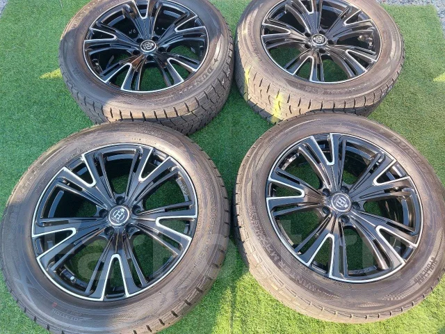RAYS HFullCross. 8.0x19", 5x114.3, ET38, �� 73,1���. ����