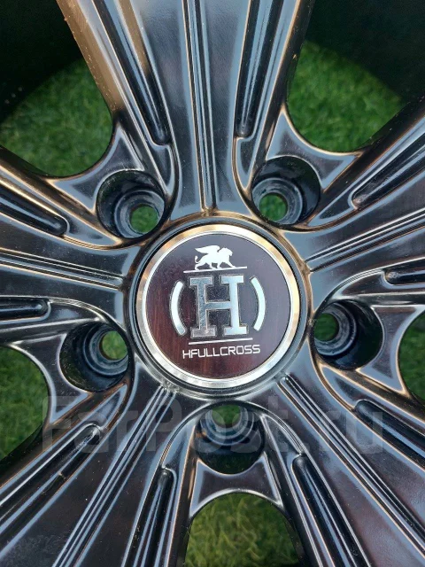RAYS HFullCross. 8.0x19", 5x114.3, ET38, �� 73,1���. ����