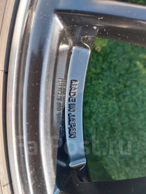 RAYS HFullCross. 8.0x19", 5x114.3, ET38, �� 73,1���. ����