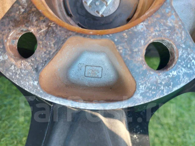 RAYS HFullCross. 8.0x19", 5x114.3, ET38, �� 73,1���. ����