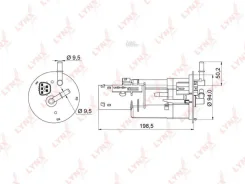 ������ ��������� ��������� Honda Accord(CF3-6/CH9) 1.8-2.3 97-02 / Torneo(CF3-5) 1.8-2.0 97-00 / Avancier(TA_) 2.3-3.0 00-03 / Inspire (UA4/5) 2.5-3.2...