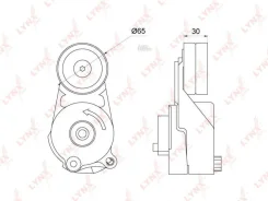 ���������� ������������� ����� Mercedes Diesel W203/W204/W211/W212/W461/W463/�W164/W166/Sprinter 906 Lynxauto PT3162 PT3162 ����