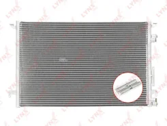 �������� ������������ FIAT Croma 1.8-2.2 (05-) / OPEL Signum 1.8-3.2 (05-08) / Vectra C 1.6-3.2 (02-08) / SAAB 9-3 1.8 (04-15) Lynxauto RC0386 RC0386...