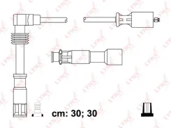 ������� �����������. �������� AUDI A4 1,8 95-00, VW Passat 1,8 95-00 Lynxauto SPE8030 SPE8030 ����