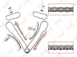 �������� ���� ��� Toyota Land Cruiser 200 (URJ20_) 10- / Lexus GX (URJ15_) 09- 1UR-FE Lynxauto TK0073 TK0073 ����