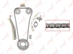 �������� ���� ��� Mitsubishi Pajero (V80, V90) 07- / Pajero Sport (KH8W) 09-17 4M41 Lynxauto TK0099 TK0099 ����