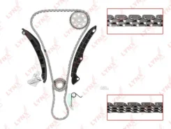 �������� ���� ��� Skoda Fabia (5J) 07-14 / Volkswagen Golf V (1K1) 03-08 / Jetta (1K2) 06-11 / Passat (B7) 10-14 1.4 TSI / TFSI Lynxauto TK0158 TK0158...