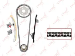 �������� ���� ��� Toyota Auris (E150) 06-12 / Corolla (E120, E130, E140,150) 04-18 / Yaris (P10, P90) 01-11 / (1NDTV) ������ Lynxauto TK0157 TK0157 ��...