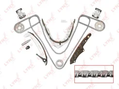 �������� ���� ��� BMW X5 (E53) 00-06 M62B44 / M62B46 Lynxauto TK0189 TK0189 ����
