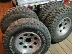 Land Star. x16", 6x139.7, ET0 ����
