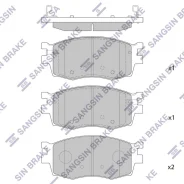 ����������� �������� ������ Hyundai I20 (2008) [178Mandoex546601J100] EX546601J100 ����
