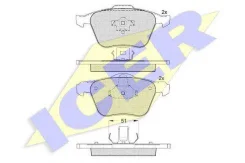 ������� ��������� �������� �������� Volvo XC90 (2002)/ V70 (2001) [178ICER181551] 181551 ����