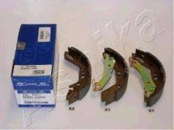    Hyundai Accent 01/00 180 MM [178Ashika55H0013] 55H0013 